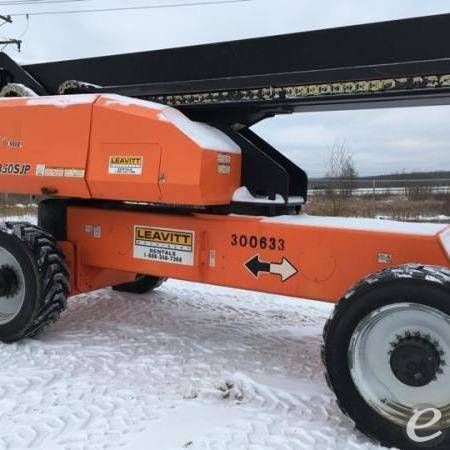 2016 JLG 1350SJP