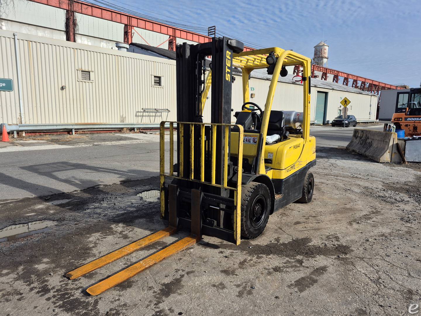 Hyster H50FT