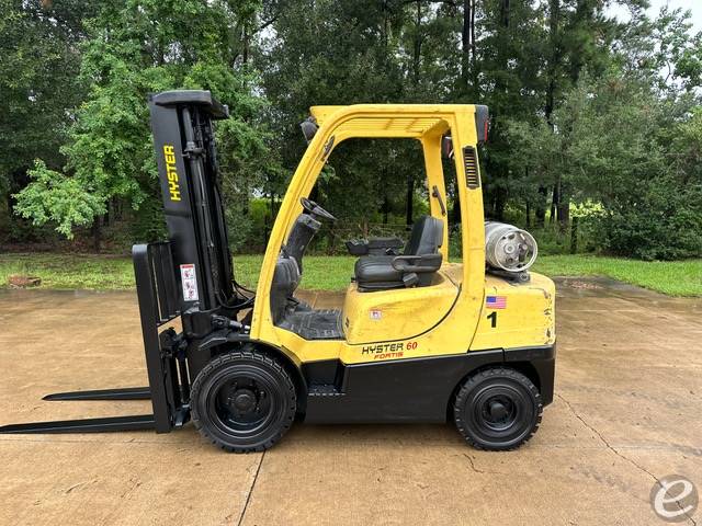 2007 Hyster H60FT