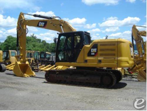 2019 Cat 320