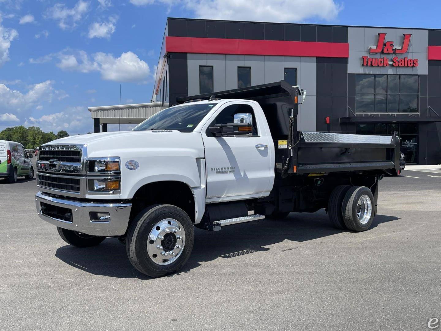 2022 Chevrolet SILVERADO 5500HD