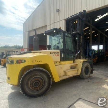 2014 Hyster H300HD