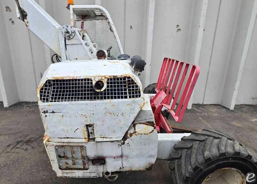 2003 Manitou TMT320FL