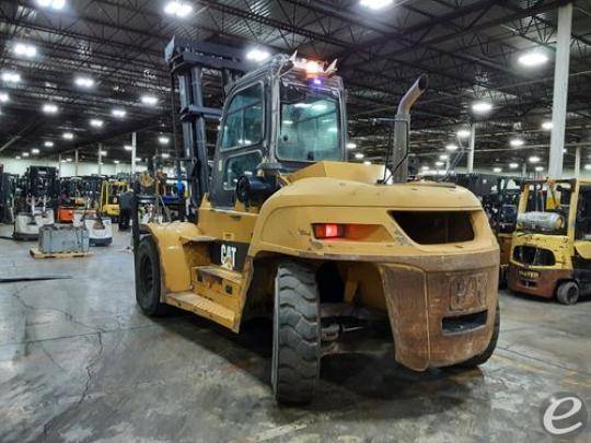 2018 Cat DP150N1