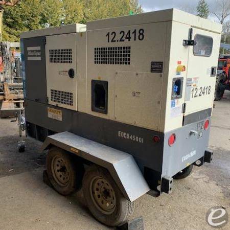 2022 Atlas Copco QAS125