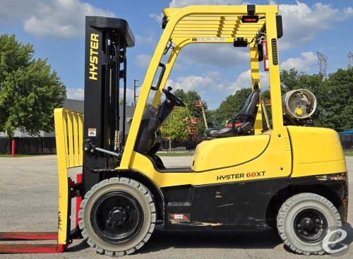 2019 Hyster H60XT