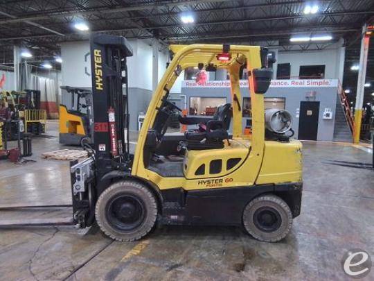 2021 Hyster H60FT