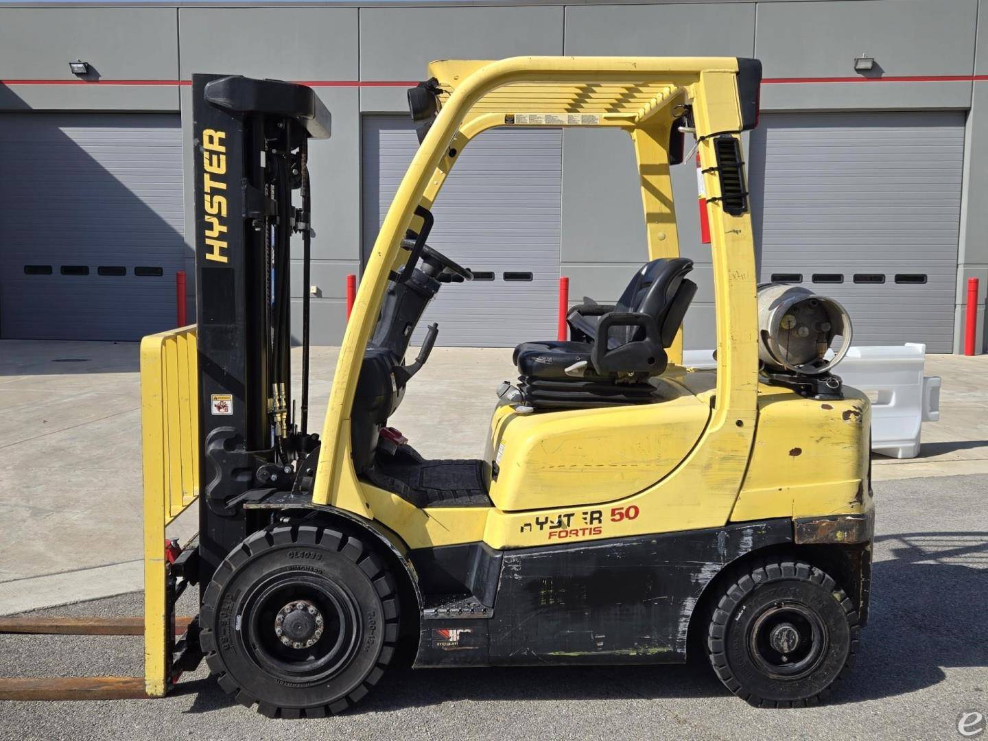 2016 Hyster H50FT