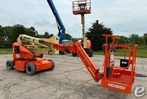 2018 JLG E400AJPN