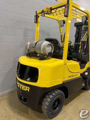 2018 Hyster H60XT