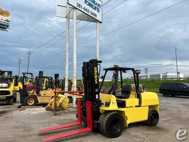 1998 Hyster H100XL