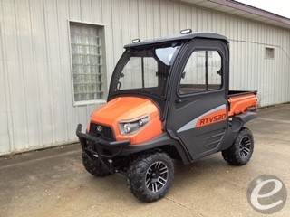 2024 Kubota RTV520D-AS-A