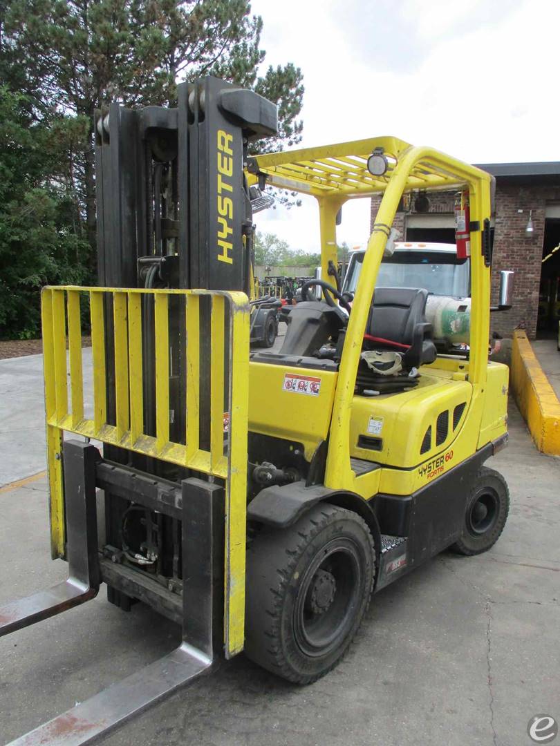 2018 Hyster H60FT