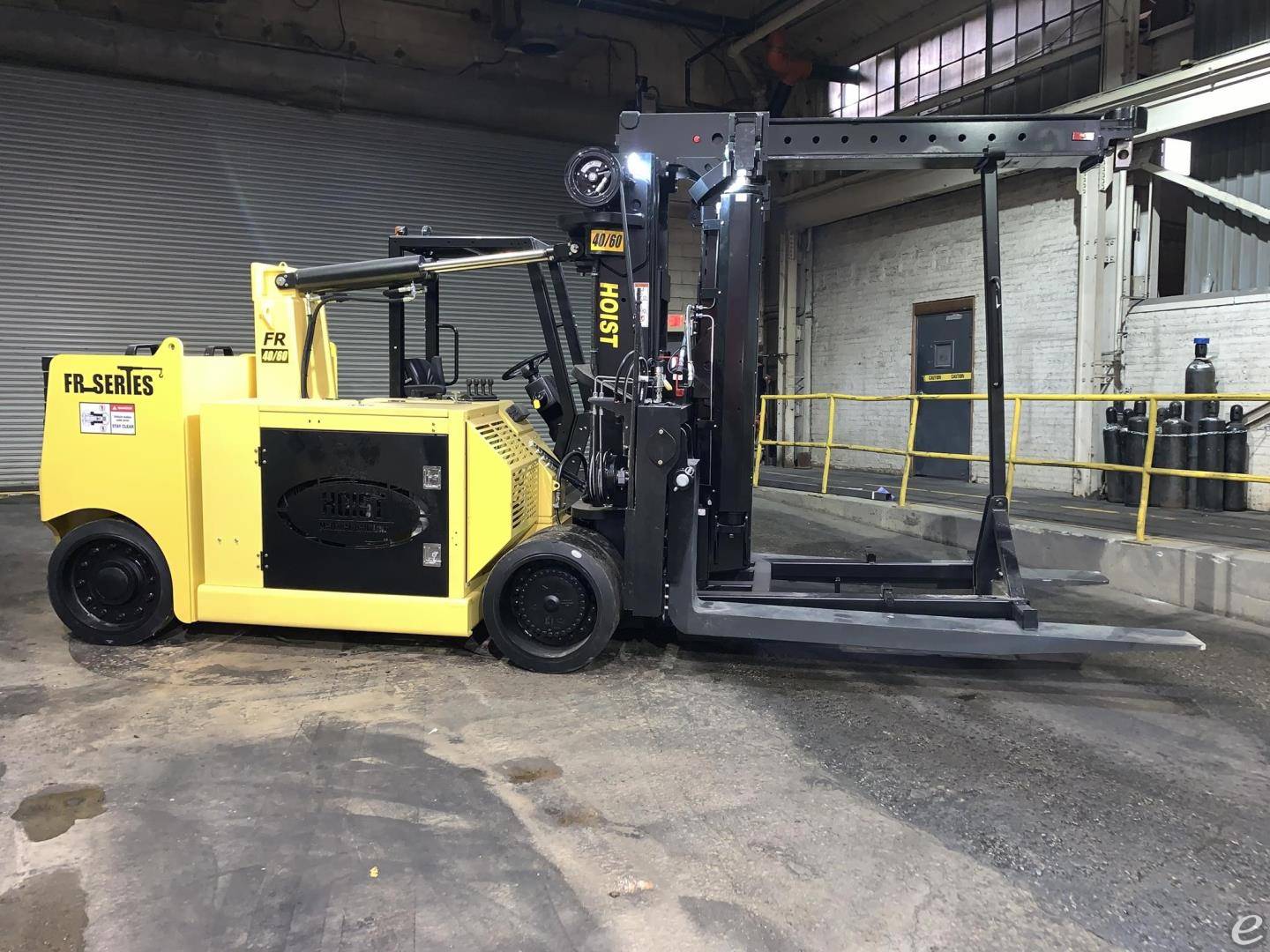 2017 Hoist Liftruck FR40-60