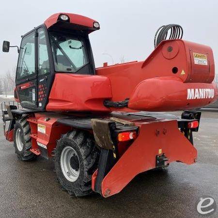 2018 Manitou MRT1840