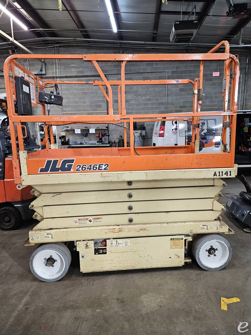 1999 JLG 2646E2