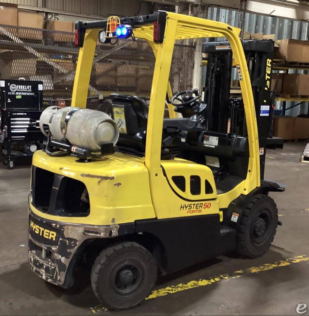 2019 Hyster H50FT