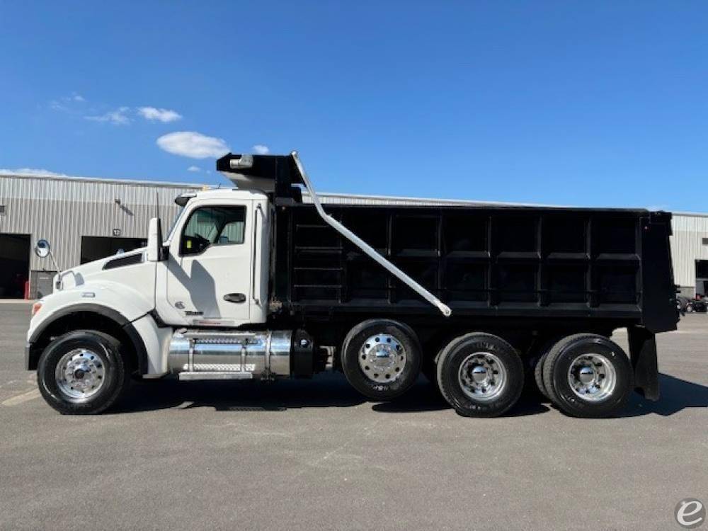 2019 Kenworth T880S