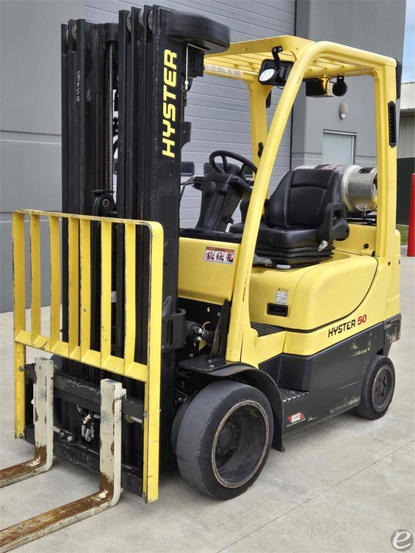 2018 Hyster S50FT