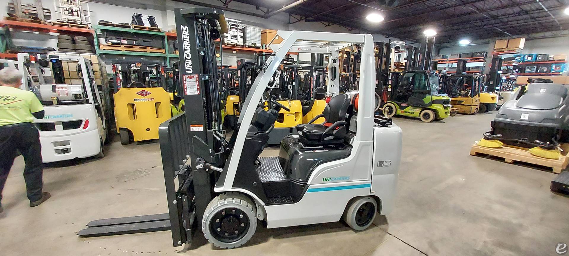 2022 Unicarriers CFS65LP