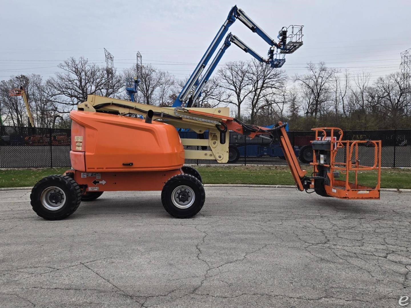 2016 JLG 450AJ