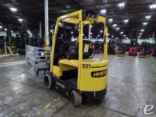 2020 Hyster E60XN-33