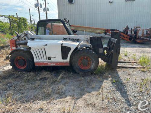 2016 Bobcat V417