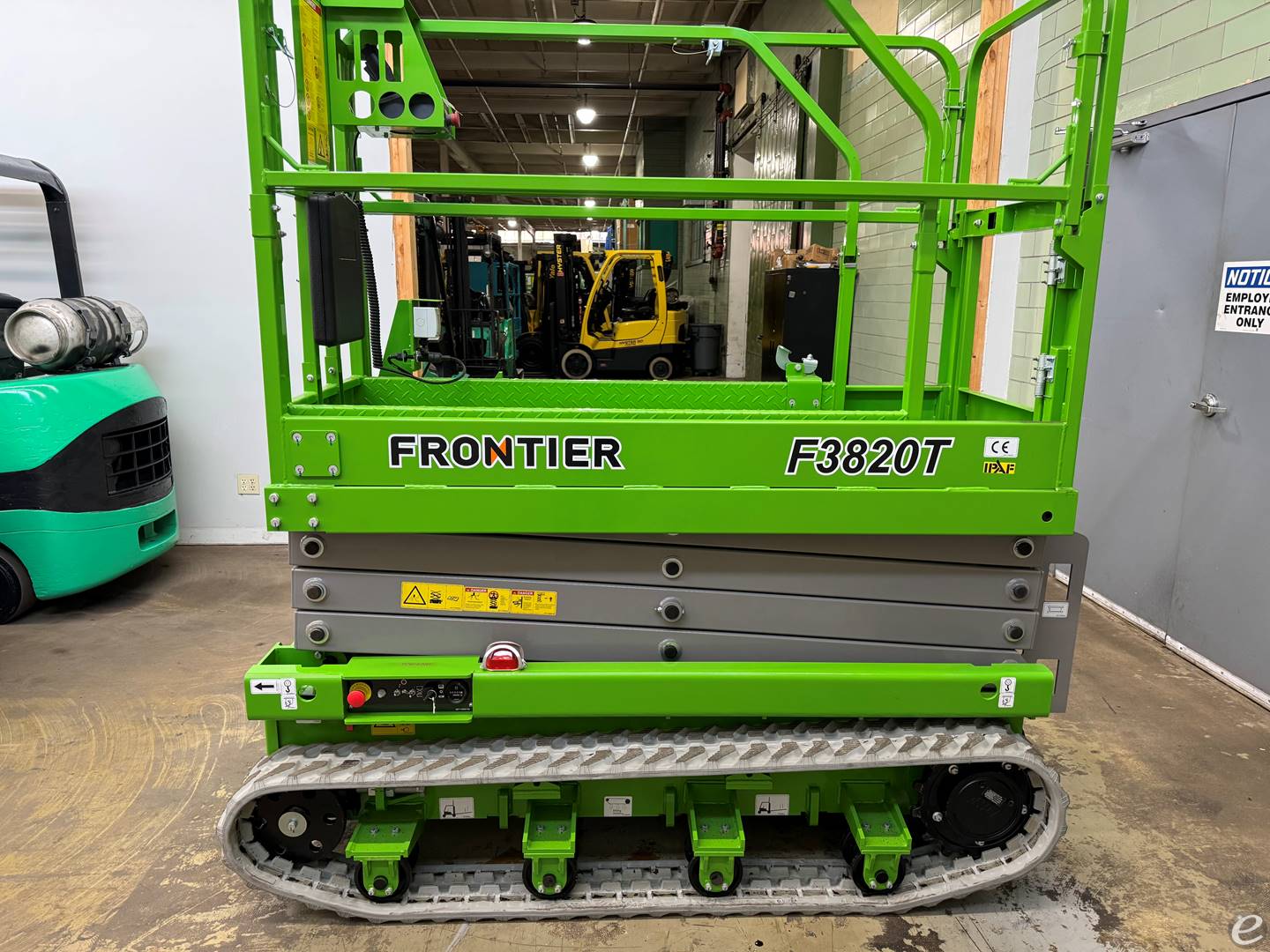 2024 Fronteq Frontier F3820T