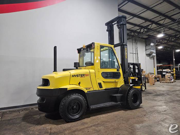 2018 Hyster H190FT