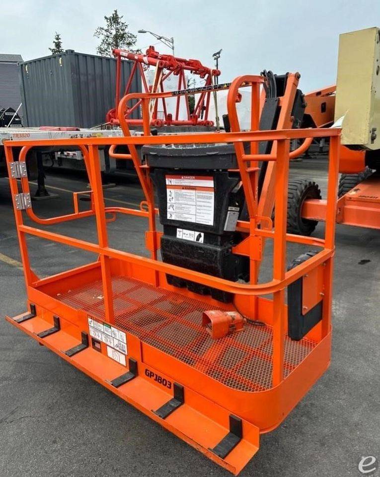 2014 JLG 450AJ