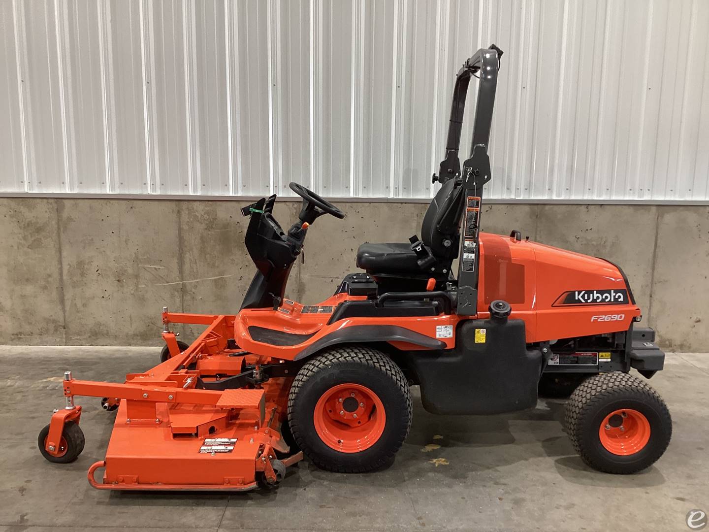 2021 Kubota F2690