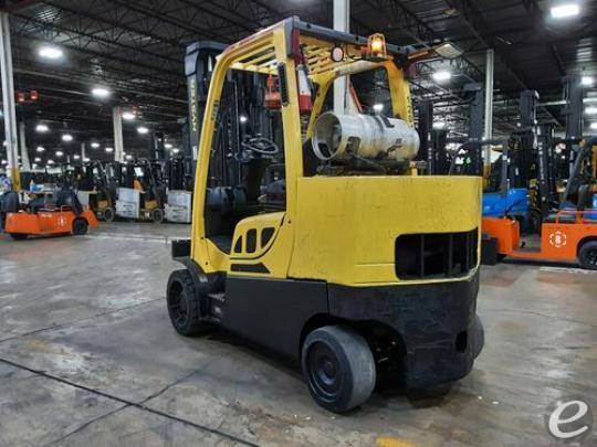 2021 Hyster S120FTS