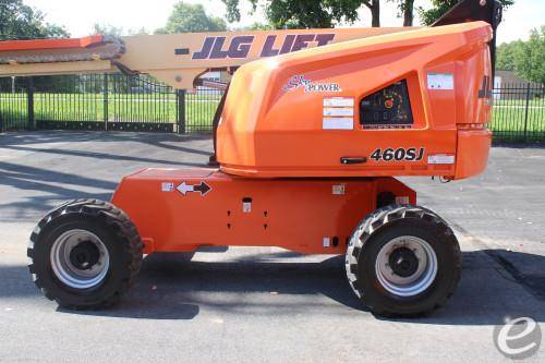 2021 JLG 460SJ