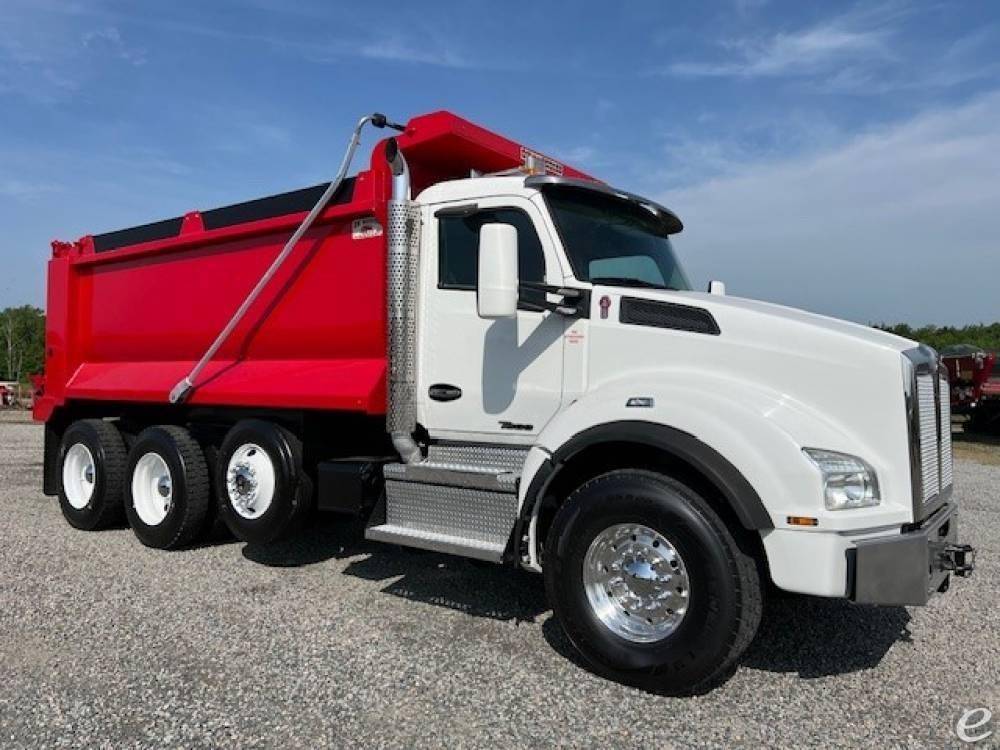 2019 Kenworth T880