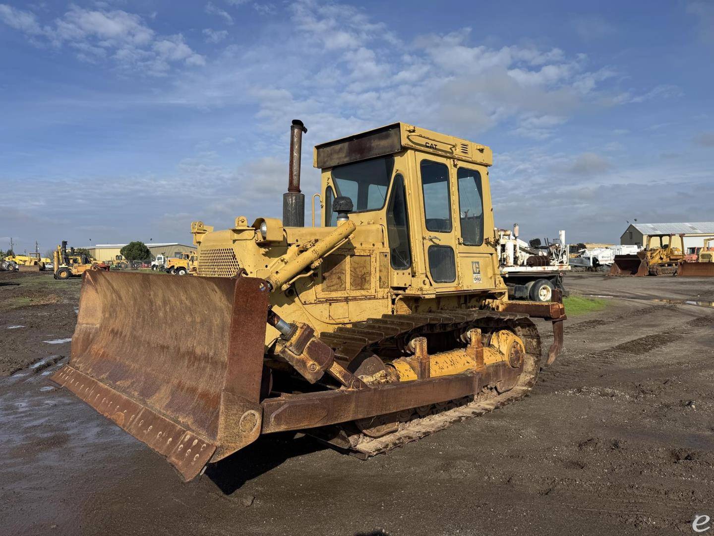 Cat D6D