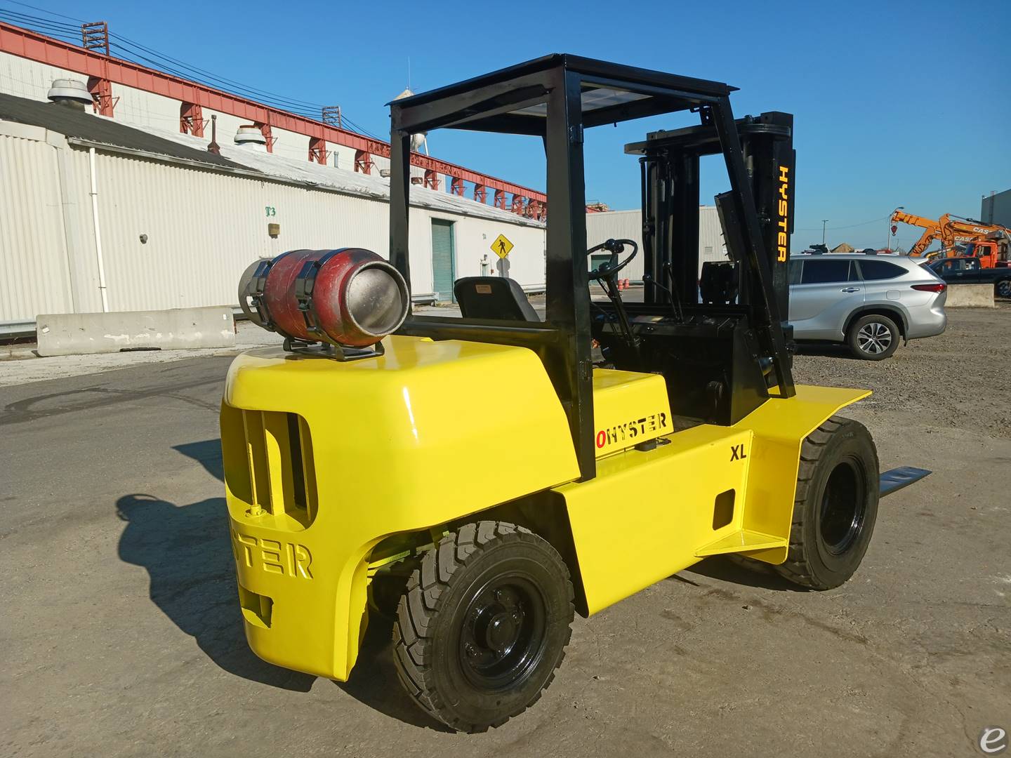 Hyster H80XL