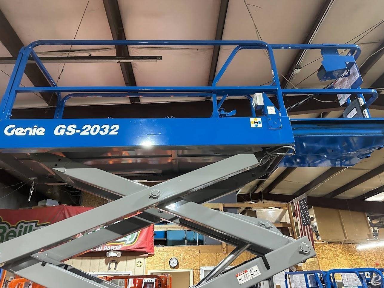 2013 Genie GS2032