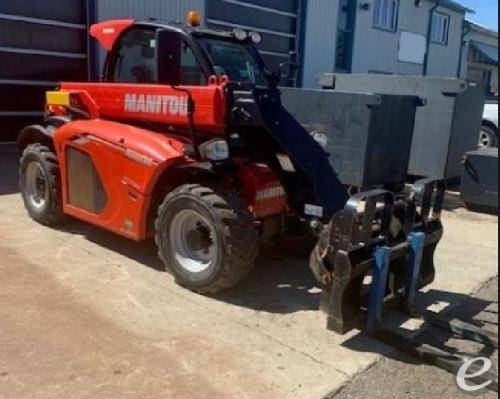 2019 Manitou MT420