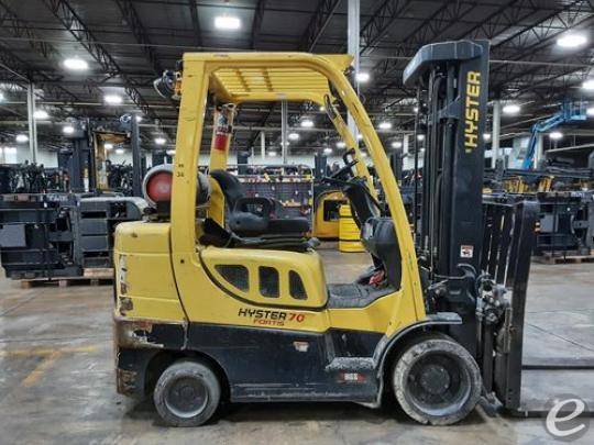 2018 Hyster S70FT