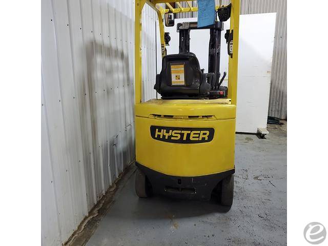 2017 Hyster E50XN