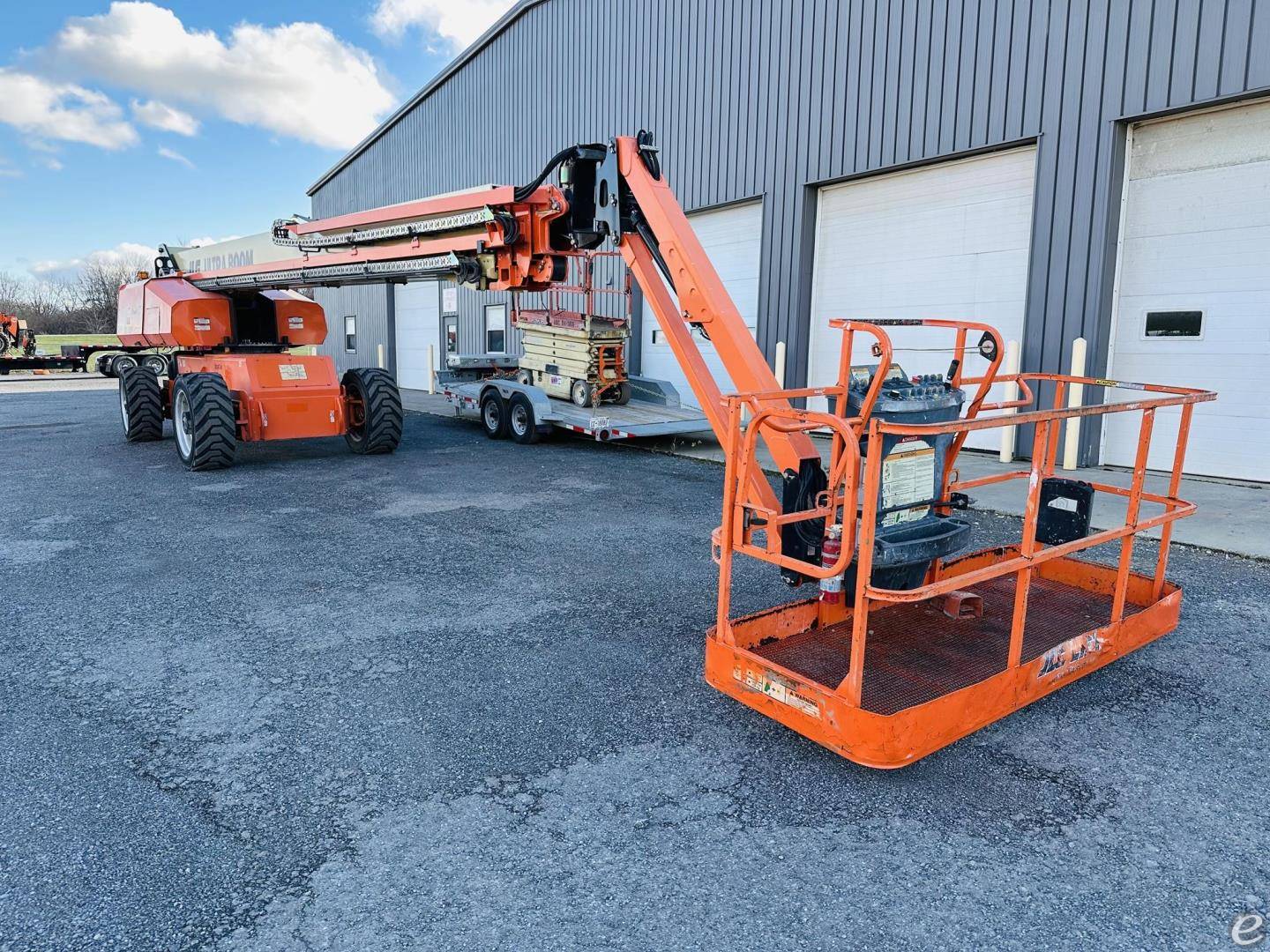 2020 JLG 1350SJP