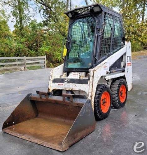 2014 Bobcat S70