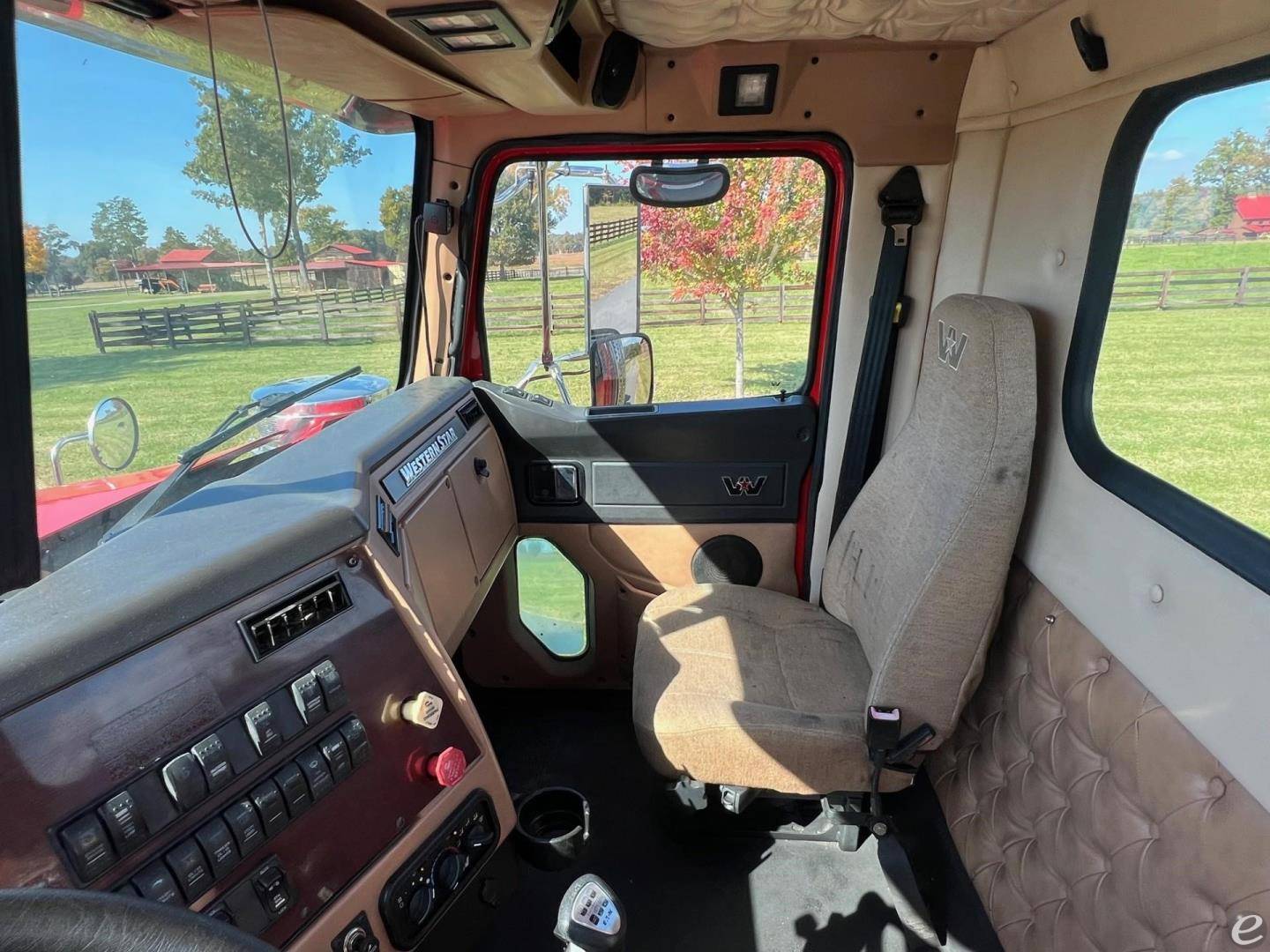 2012 Western Star 4900