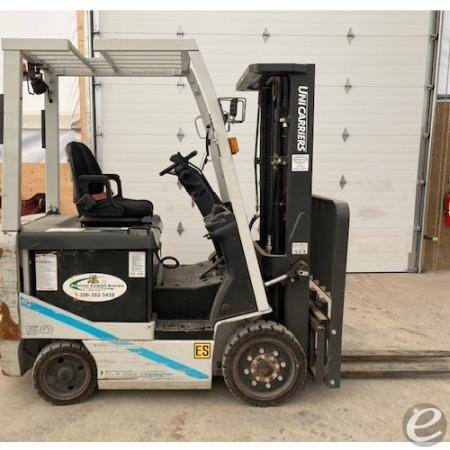 2018 Unicarriers BXC40N