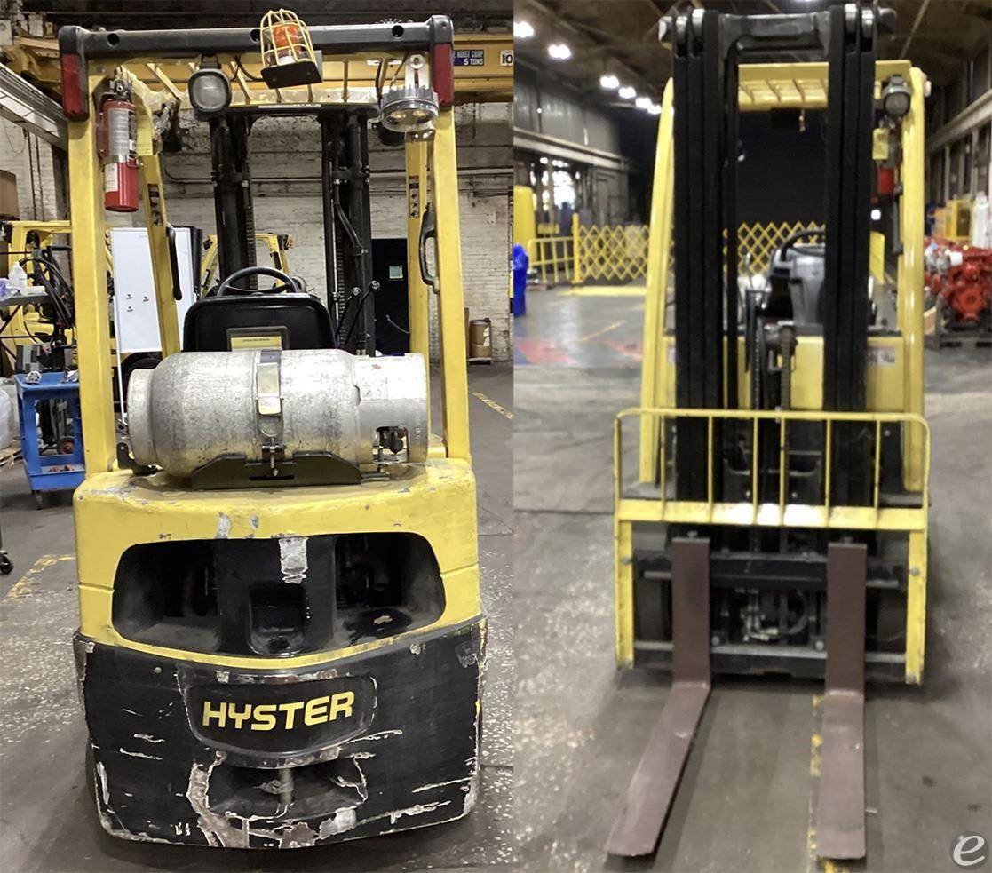 2021 Hyster S50CT2