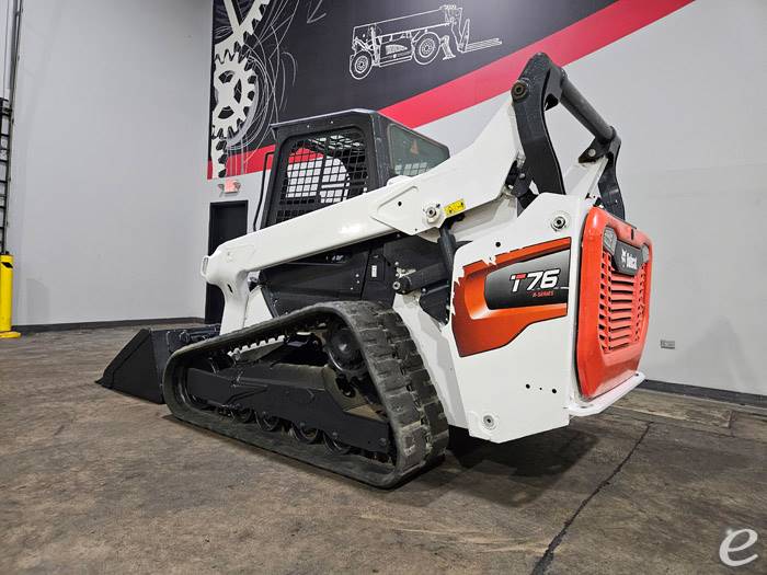 2022 Bobcat T76