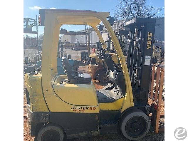 2011 Hyster S50FT