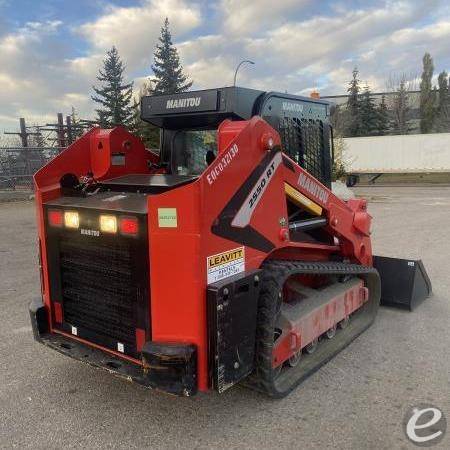 2020 Manitou 2550RT