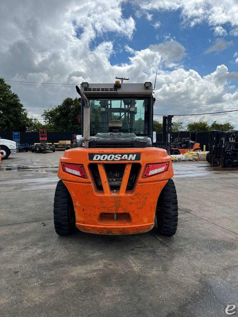 2020 Doosan D90S-7