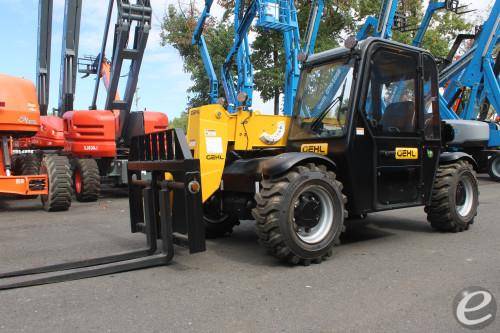 2024 Diesel Gehl Telehandlers RS5-19 - 123Forklift